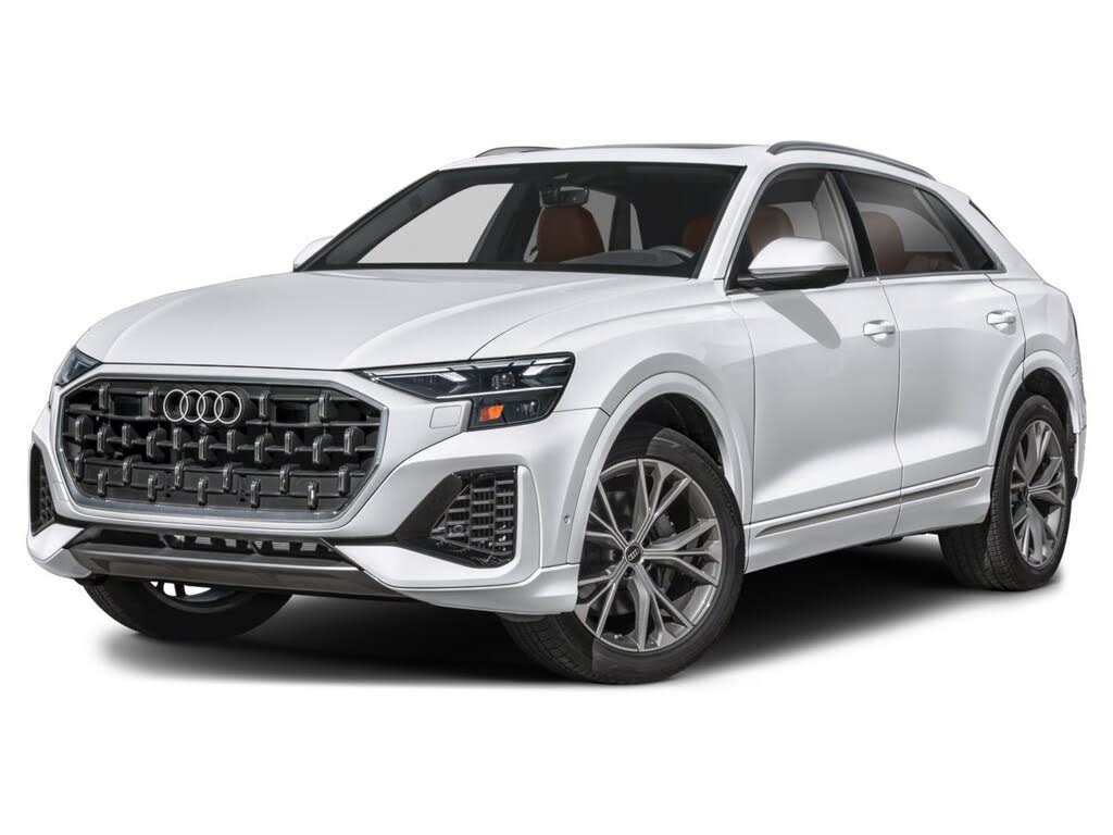 2025 Audi Q8 quattro Prestige 55 TFSI