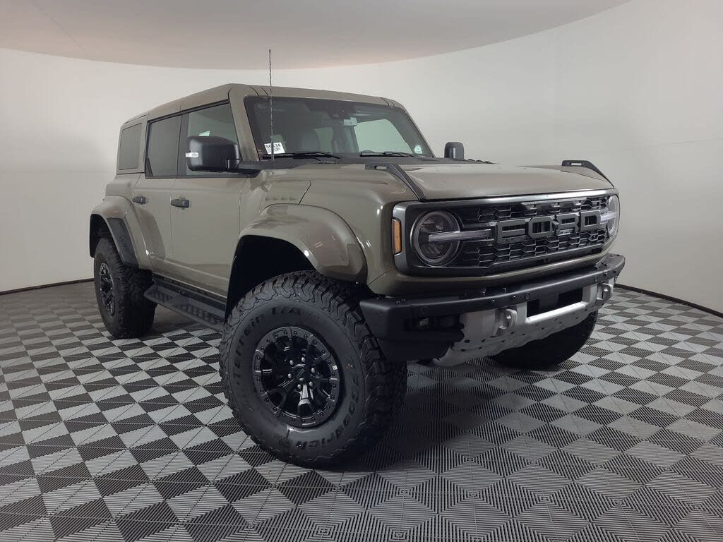 2025 Ford Bronco Raptor 4WD
