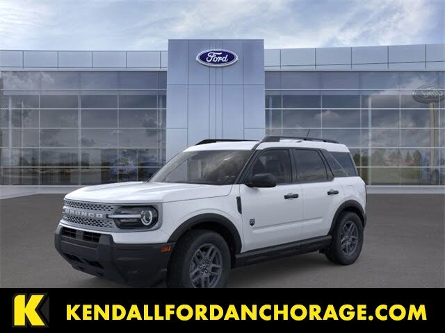 2025 Ford Bronco Sport Big Bend AWD
