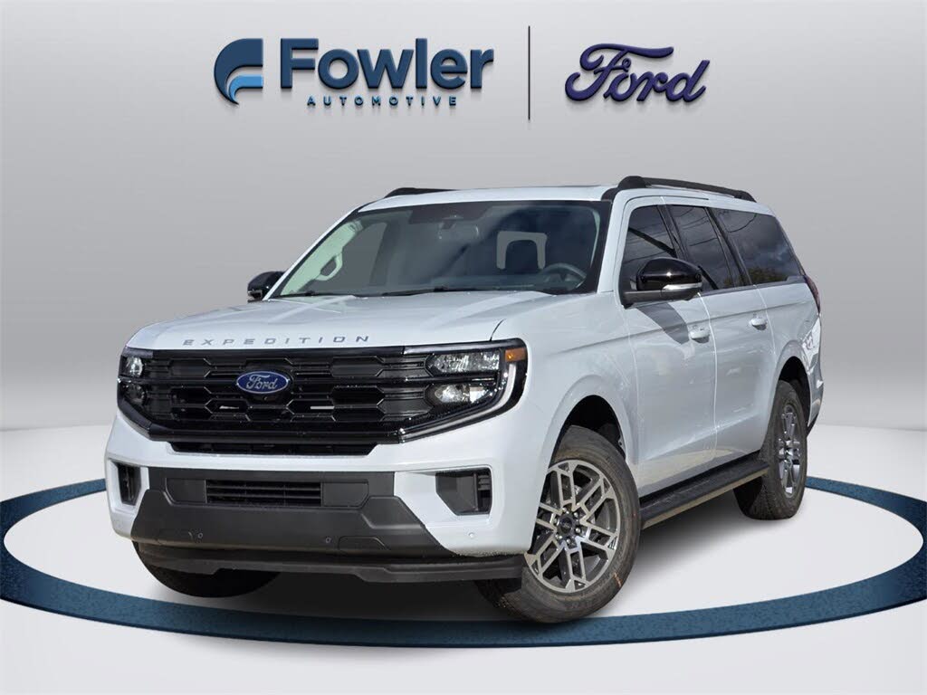 2025 Ford Expedition MAX Active 4WD