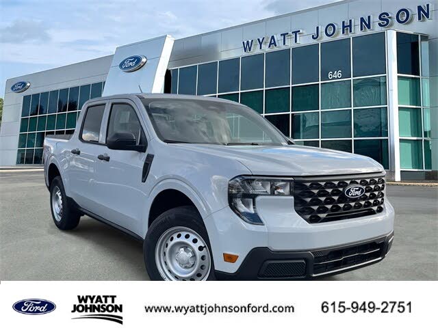 2025 Ford Maverick XL SuperCrew AWD