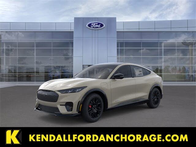 2025 Ford Mustang Mach-E Premium AWD