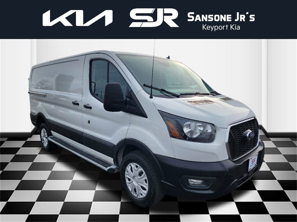 2025 Ford Transit Cargo 250 Low Roof RWD