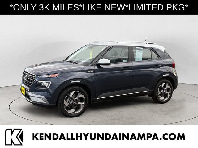 2025 Hyundai Venue Limited FWD