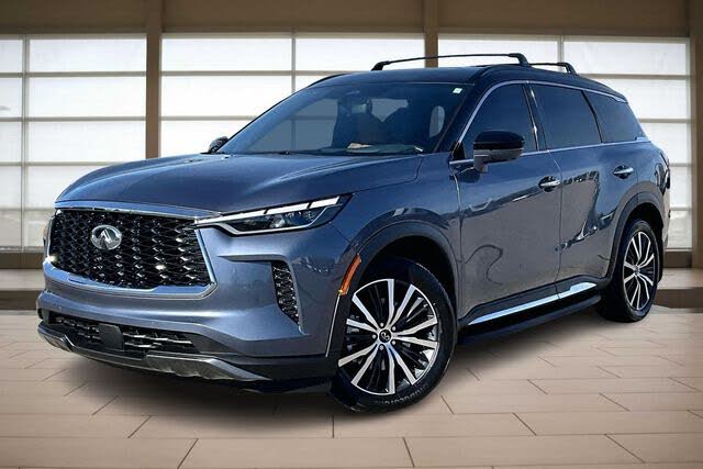 2025 INFINITI QX60 Autograph AWD