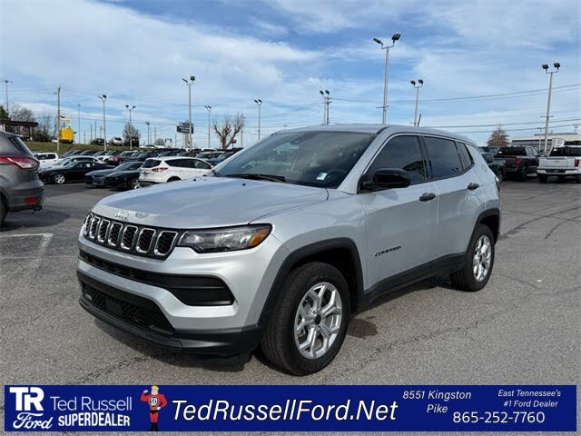 2025 Jeep Compass Sport 4WD
