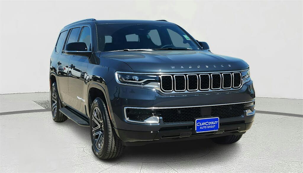 2025 Jeep Wagoneer 4WD