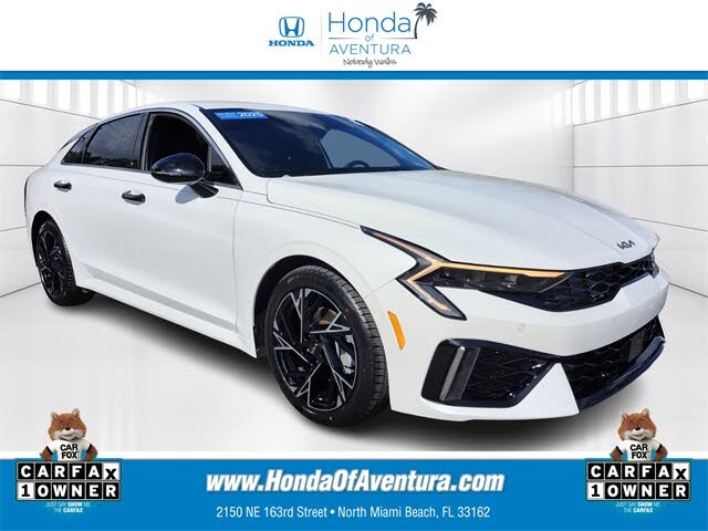 2025 Kia K5 GT-Line FWD