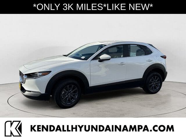 2025 Mazda CX-30 2.5 S AWD