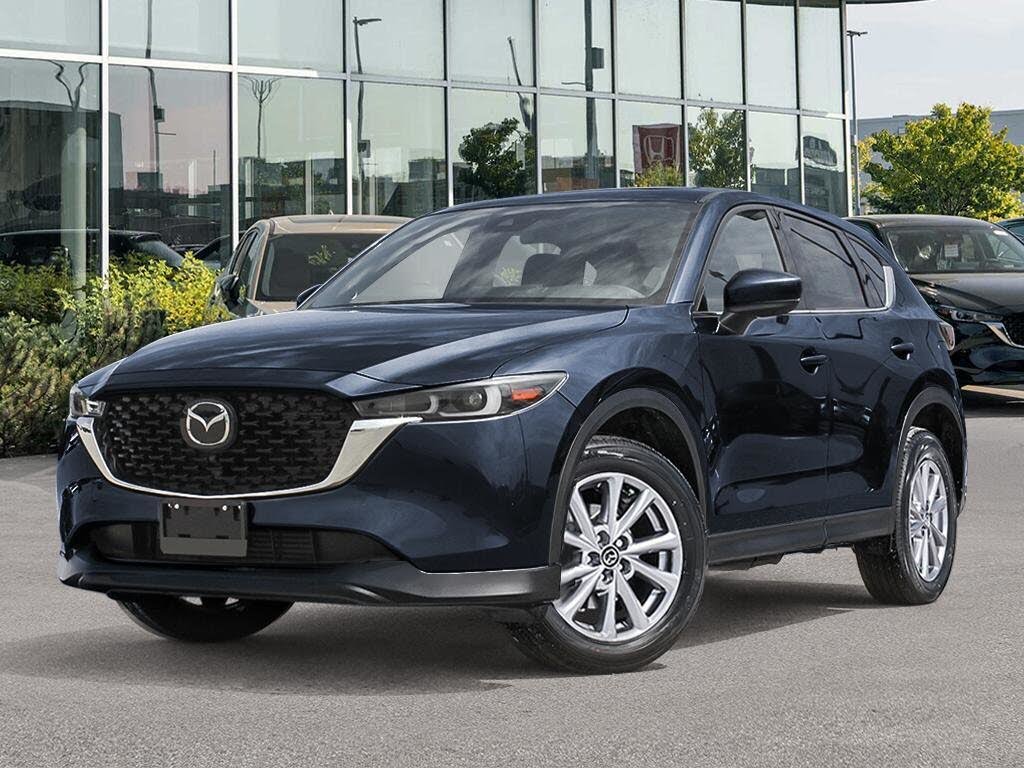 2025 Mazda CX-5 GX AWD