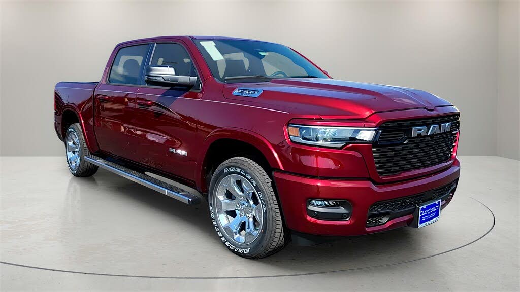 2025 RAM 1500 Big Horn Crew Cab 4WD