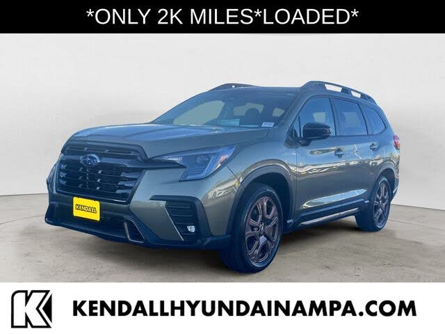 2025 Subaru Ascent Limited Bronze Edition AWD