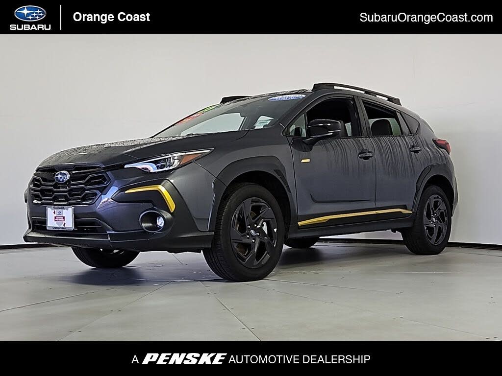2025 Subaru Crosstrek Sport AWD
