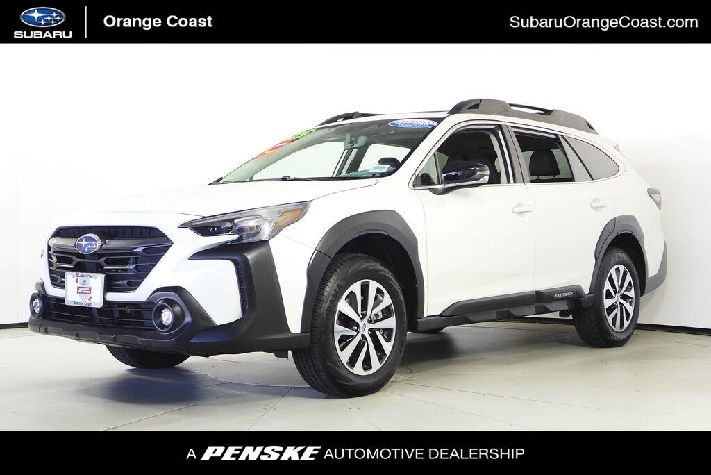2025 Subaru Outback Premium AWD
