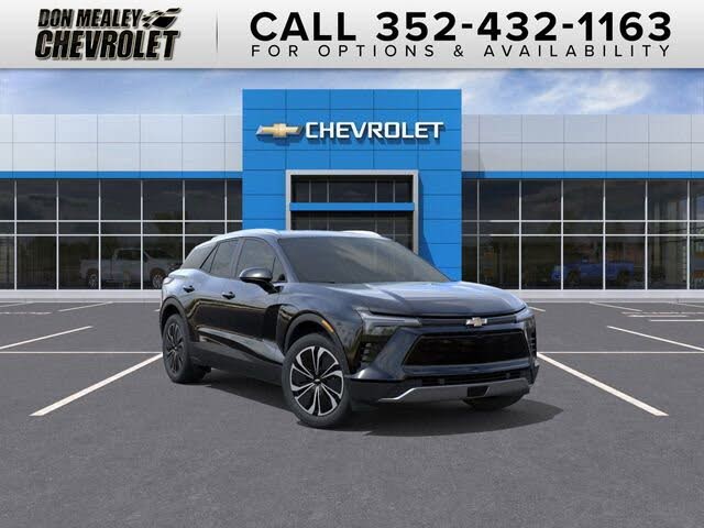 2026 Chevrolet Blazer EV LT RWD