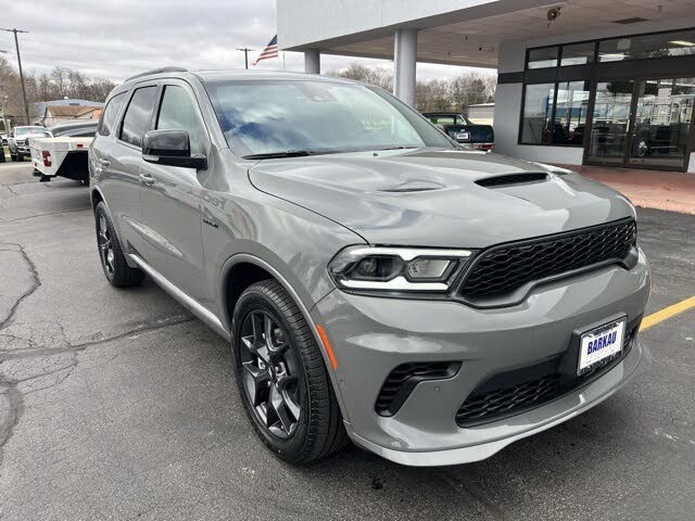 2026 Dodge Durango GT HEMI Plus AWD