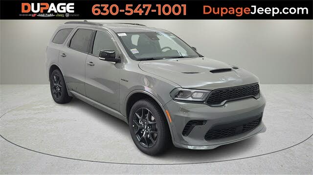 2026 Dodge Durango GT HEMI AWD