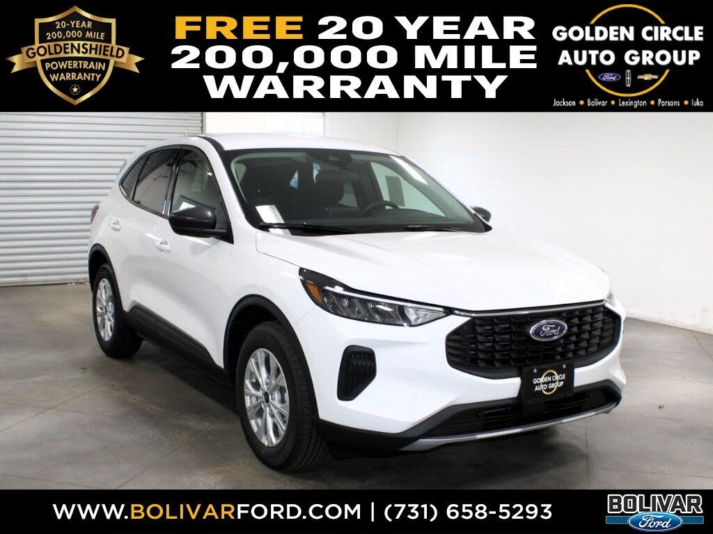 2026 Ford Escape Active FWD