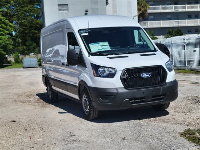 2026 Ford Transit Cargo 250 Medium Roof LB RWD
