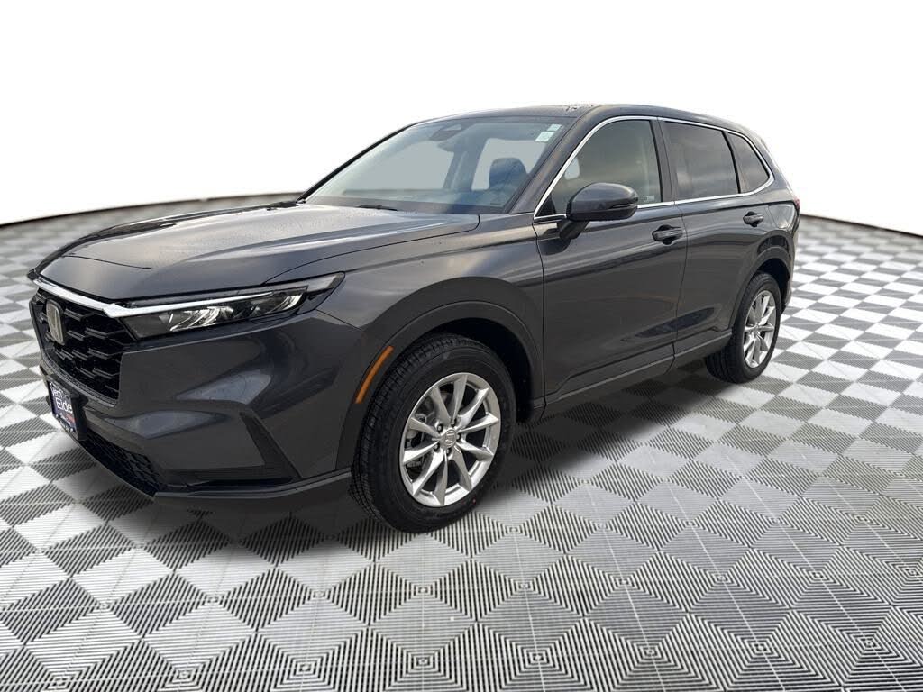 2026 Honda CR-V EX AWD