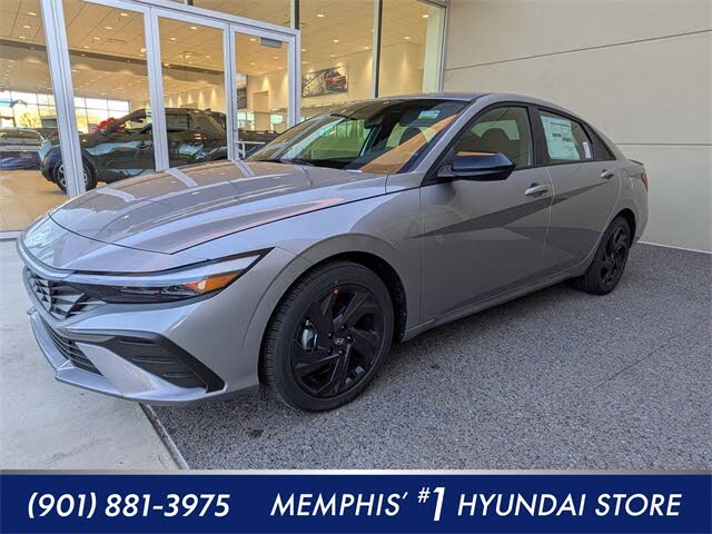 2026 Hyundai Elantra SEL Sport FWD