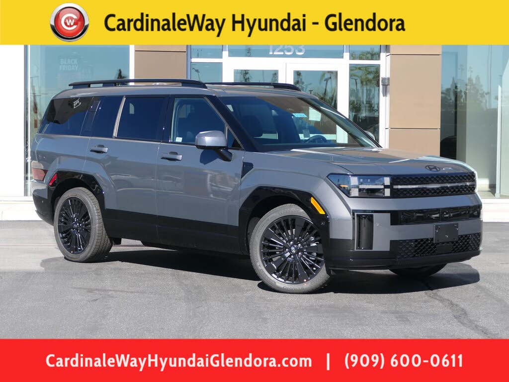 2026 Hyundai Santa Fe Hybrid Calligraphy AWD