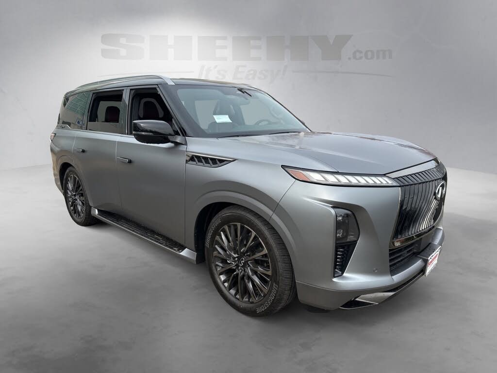 2026 INFINITI QX80 Autograph 4WD