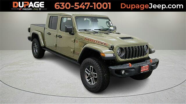 2026 Jeep Gladiator Mojave Crew Cab 4WD