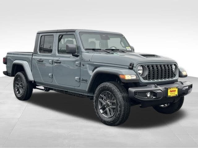 2026 Jeep Gladiator Sport S Crew Cab 4WD