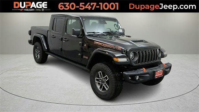 2026 Jeep Gladiator Mojave Crew Cab 4WD