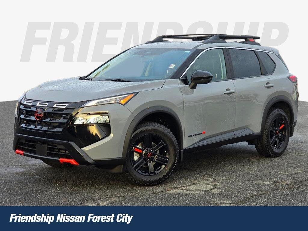 2026 Nissan Rogue Rock Creek AWD