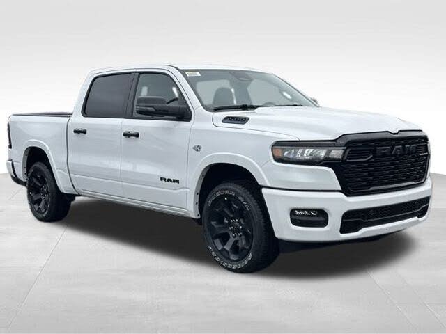 2026 RAM 1500 Big Horn Crew Cab 4WD