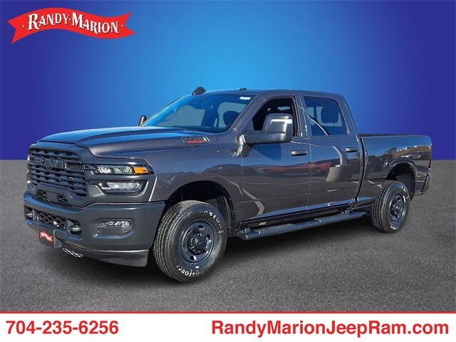 2026 RAM 2500 Tradesman Crew Cab RWD
