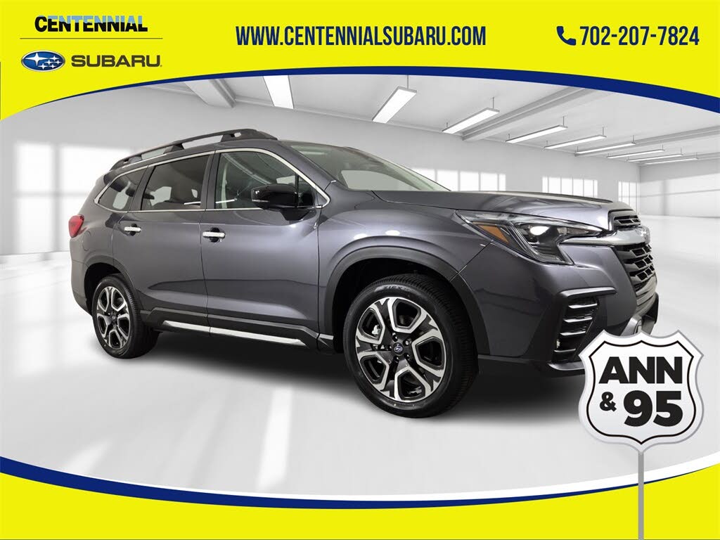 2026 Subaru Ascent Touring AWD