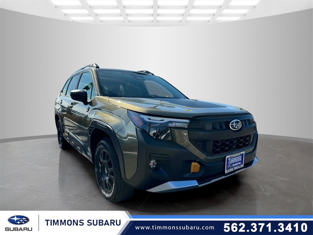 2026 Subaru Forester Wilderness Crossover AWD
