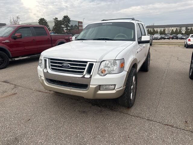 2007 Ford Explorer Eddie Bauer V8 4WD