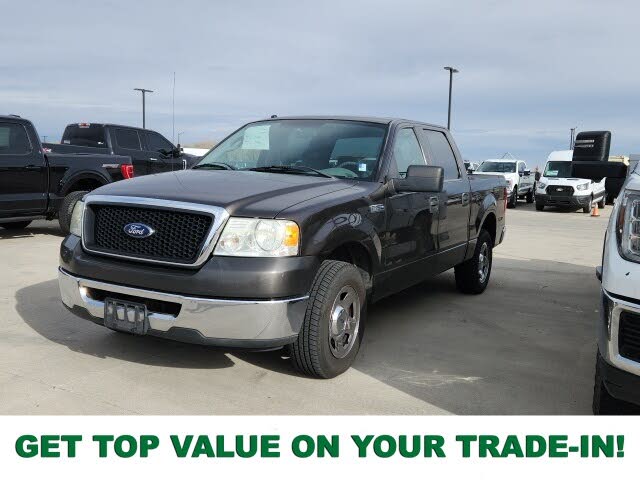 2007 Ford F-150 XLT SuperCrew Short Bed