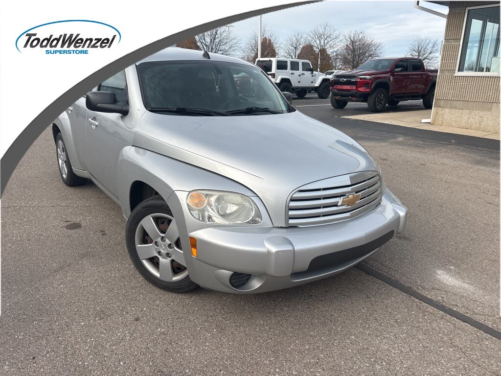 2010 Chevrolet HHR LS FWD
