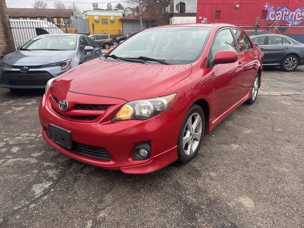 2011 Toyota Corolla
