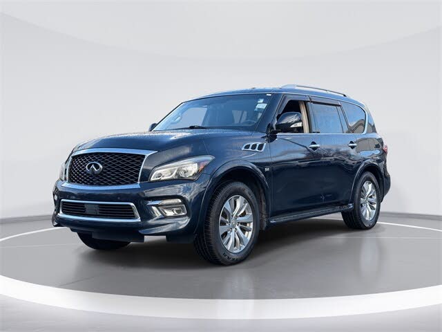 2015 INFINITI QX80 AWD