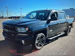 Chevrolet Silverado 1500 LTZ Crew Cab 4WD