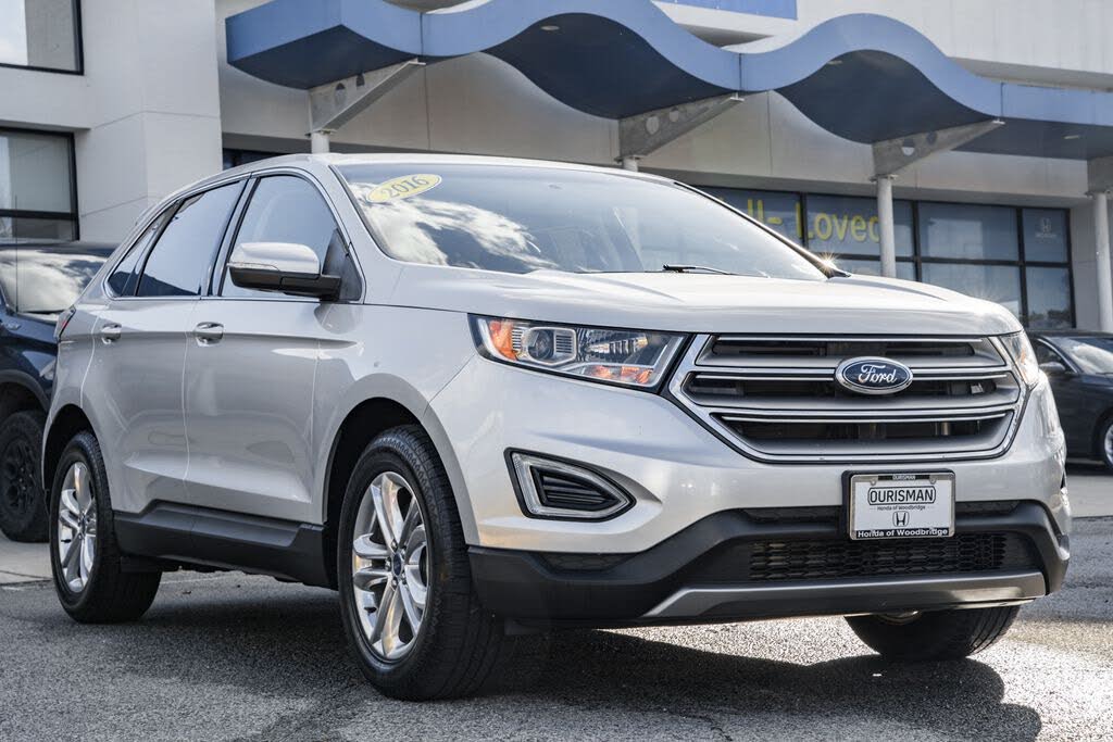 2016 Ford Edge SEL AWD