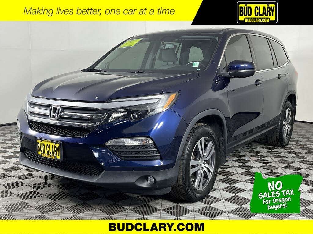2016 Honda Pilot EX-L AWD