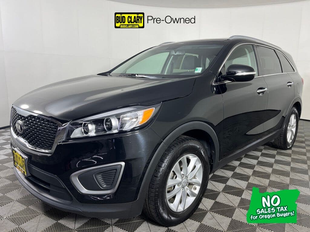 2016 Kia Sorento LX