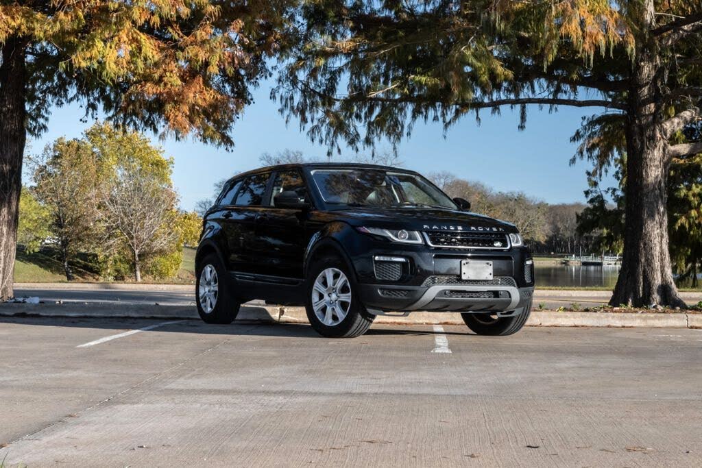 2016 Land Rover Range Rover Evoque SE