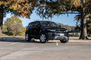 Land Rover Range Rover Evoque SE