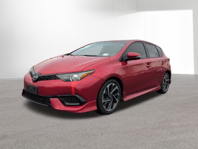 2016 Scion iM Base
