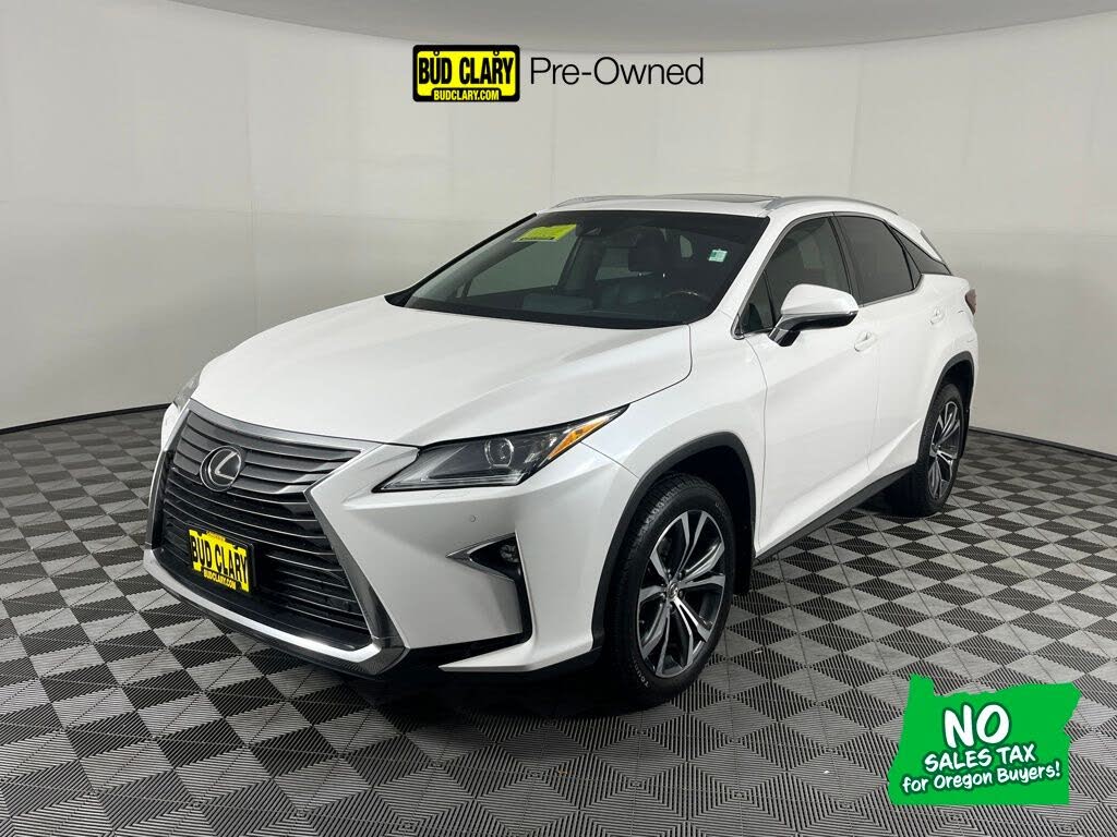2017 Lexus RX 350 AWD