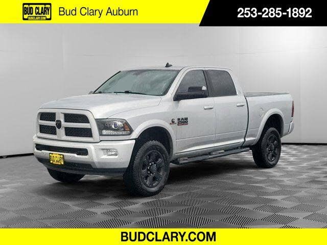 2017 RAM 2500 Laramie Crew Cab 4WD