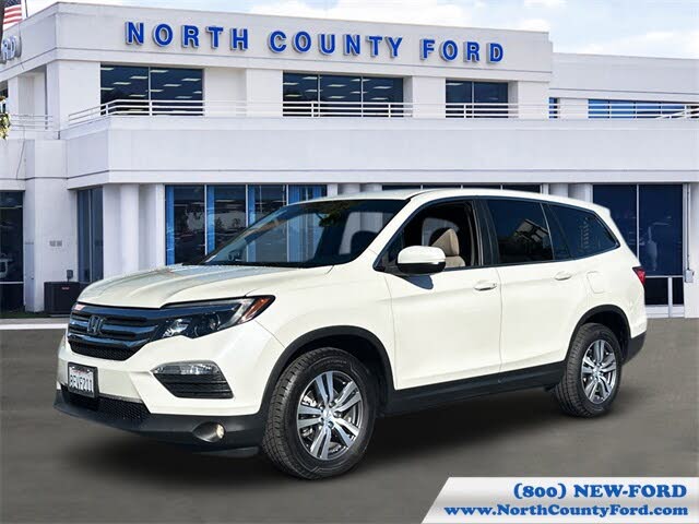 2018 Honda Pilot EX FWD
